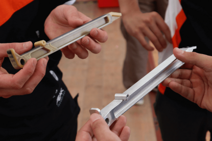 复合材料油门踏板提升了方程式 SAE性能