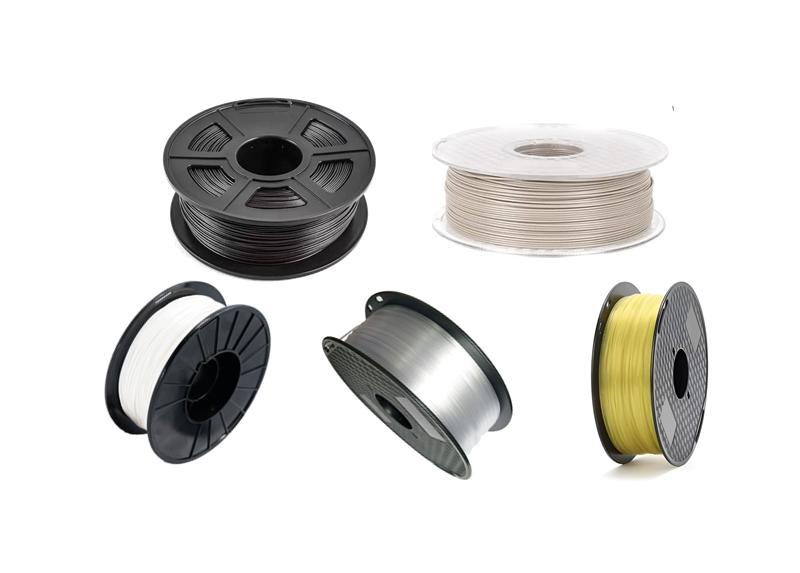 高性能低成本的连续纤维材料供应方案